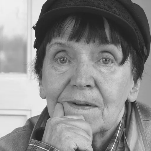 Portrait of Mirkka Rekola