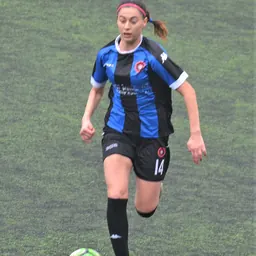 Portrait of Aysun Aliyeva