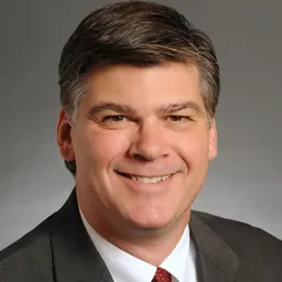 Portrait of Eric Pratt