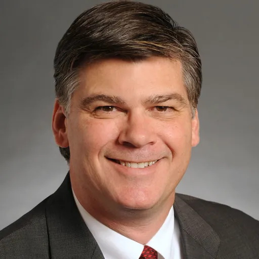 Portrait of Eric Pratt