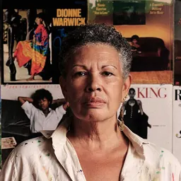 Portrait of Margaret Rose Vendryes