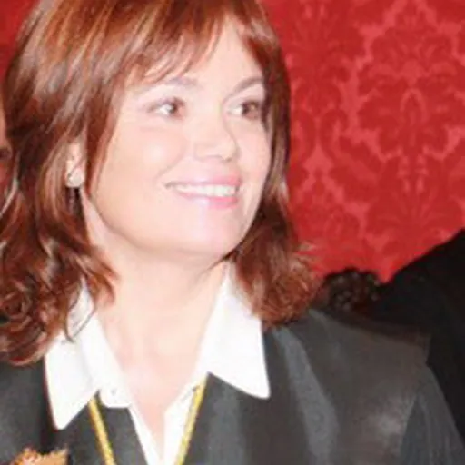 Portrait of Inmaculada Montalbán Huertas