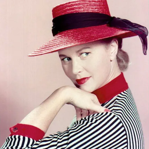 Portrait of Joan Caulfield