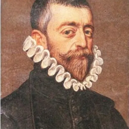 Portrait of Cristóbal Mosquera de Figueroa