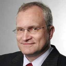 Portrait of Christoph M. Schmidt