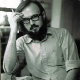 Portrait of Jay W. Boersma