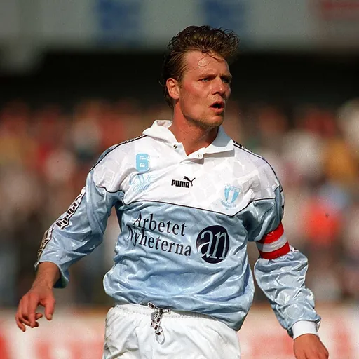 Portrait of Niclas Nyhlén