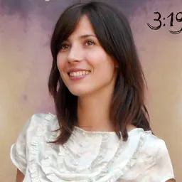 Portrait of Barbara Goenaga