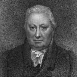 Portrait of Joseph Brasbridge