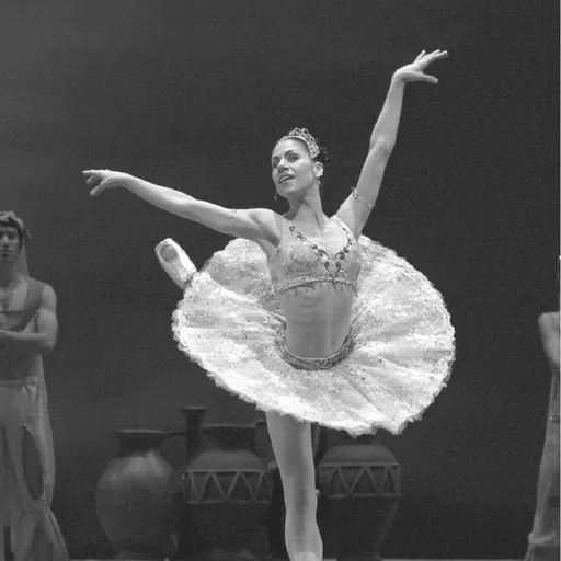 Portrait of Paloma Herrera