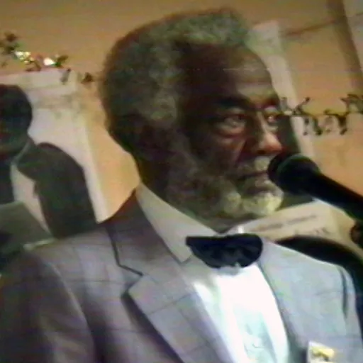 Portrait of John Handcox