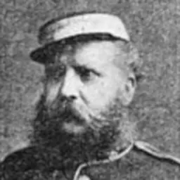 Portrait of William James Lendrim