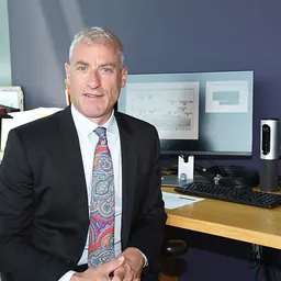 Portrait of Sean Whelan