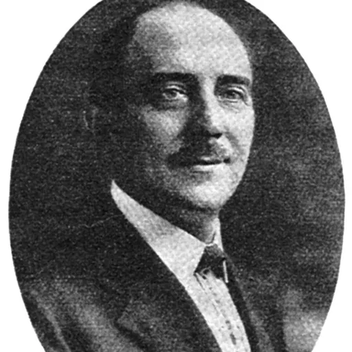 Portrait of Frank X. Schwab