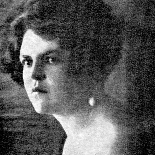 Portrait of Luz Elisa Borja Martínez