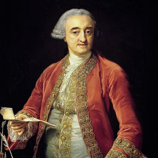 Portrait of Manuel de Roda