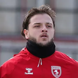 Portrait of Bedirhan Çetin