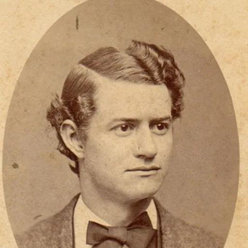 Portrait of Alfred E. Stone