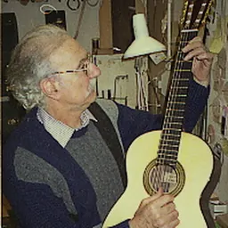 Portrait of Victor Bedikian