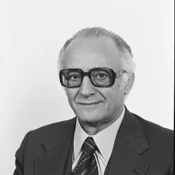 Portrait of Giorgos Kontogeorgis