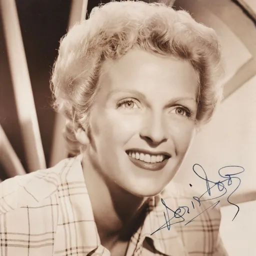 Portrait of Doris Dudley