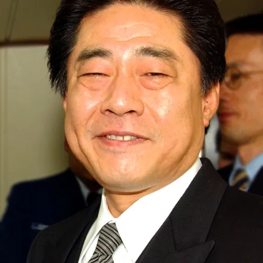 Portrait of Kazuo Kitagawa