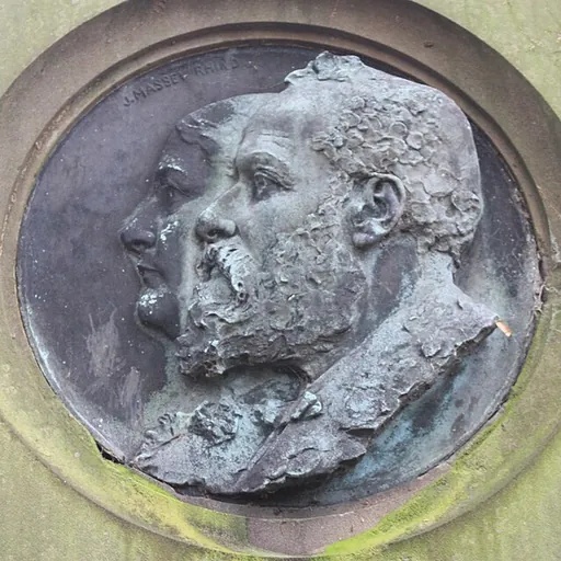 Portrait of John Rhind