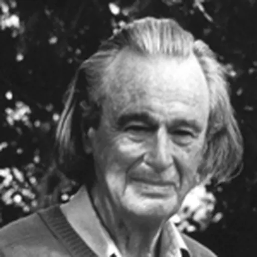 Portrait of Derek Freeman