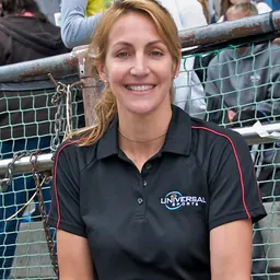 Portrait of Summer Sanders