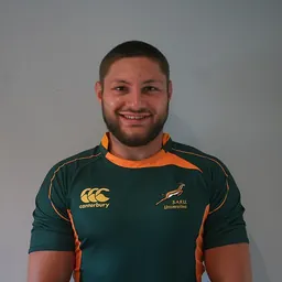 Portrait of Dwayne Kelly