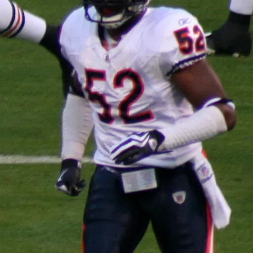 Portrait of Jamar Williams