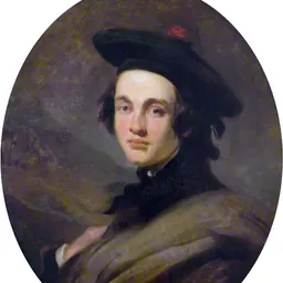 Portrait of John Phillip