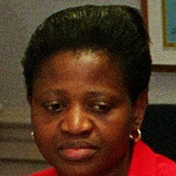 Portrait of Zoliswa Kota-Mpeko