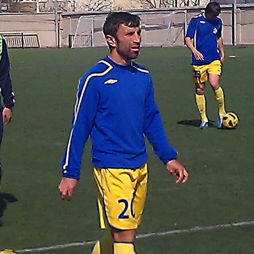 Portrait of Iulian Bursuc