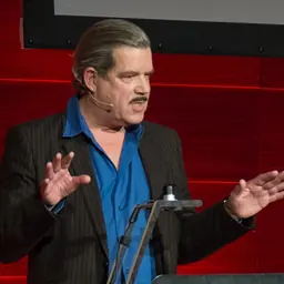 Portrait of Boris Blank