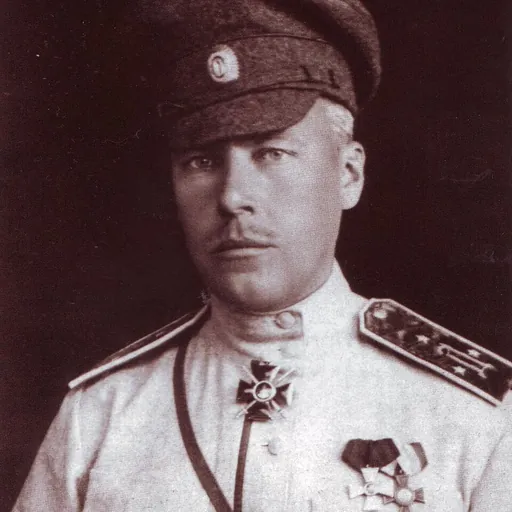 Portrait of Vladimir Vitkovski