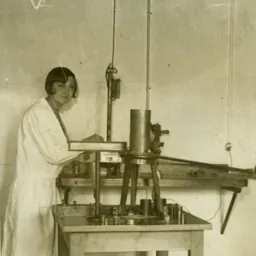 Portrait of Renée Galabert