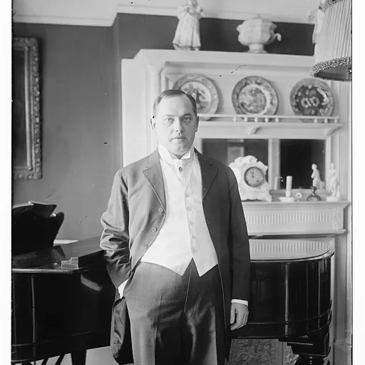 Portrait of Karl Jörn