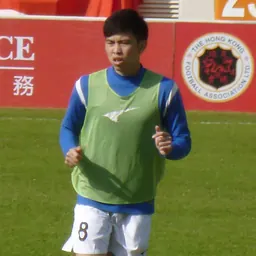 Portrait of Chen Jianlong