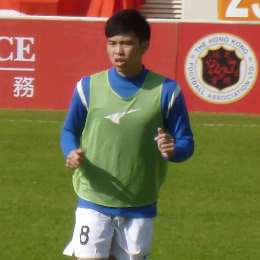 Portrait of Chen Jianlong