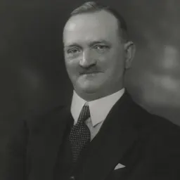 Portrait of William Ray
