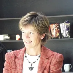Portrait of Grete Ingeborg Nykkelmo