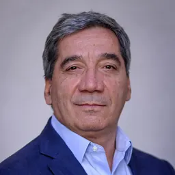 Portrait of Gonzalo Durán