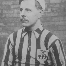 Portrait of Billy Mosforth