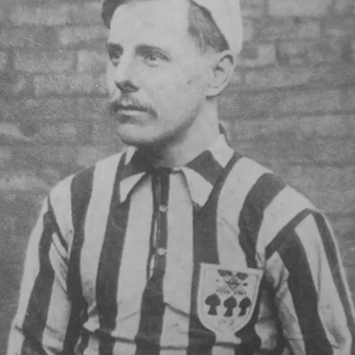 Portrait of Billy Mosforth