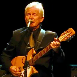 Portrait of John McNally
