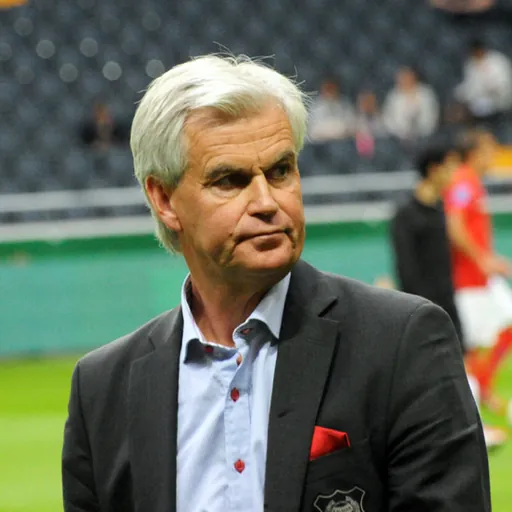 Portrait of Nanne Bergstrand
