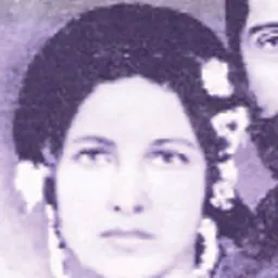 Portrait of Ana Arbizú y Flores