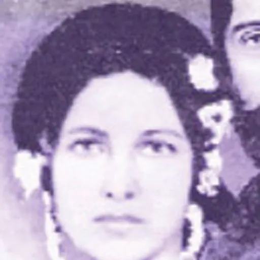 Portrait of Ana Arbizú y Flores