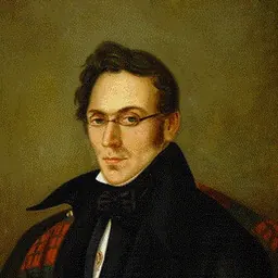 Portrait of Karel Lodewijk Ledeganck